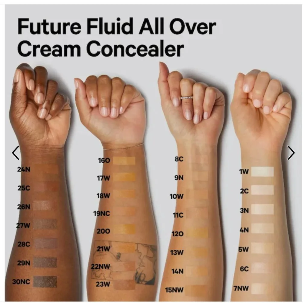 MILK MAKEUP | Future Fluid All Over Hydrating Concealer | 18W - Picture 5 of 5